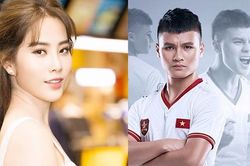 Nam Em: Tôi muốn uống rượu với Quang Hải