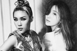 Annie lên tiếng hậu Mei rời Lip B: 'Miễn tất cả đều vui'