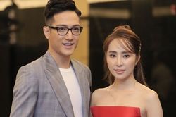 Chí Nhân phủ nhận tin đồn dắt con trai đi hẹn hò tình mới, từ chối trả lời nghi vấn chia tay Minh Hà