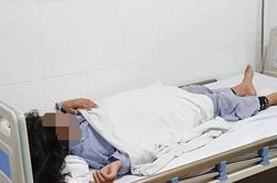 Gia đình bé gái 13 tuổi mù mắt khi nâng mũi từ chối cung cấp thông tin về Spa
