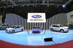 4 mẫu xe 'đình đám' của Subaru tại Triển lãm ô tô Việt Nam 2019