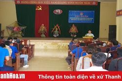 50 hộ thanh niên được tập huấn chuyển giao tiến bộ khoa học kỹ thuật