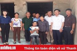 MTTQ huyện Quảng Xương thực hiện tốt chính sách an sinh xã hội