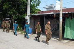 Đến với xã không có ma túy