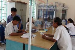 Yên Mô tập trung thực hiện cơ chế một cửa, một cửa liên thông