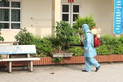 Tăng cường phòng chống bệnh sốt xuất huyết những tháng cuối năm 2019
