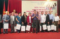 Biểu dương người cao tuổi tiêu biểu