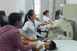 Y tế - Sức khỏe Tin tức y tế Bệnh nhân điều trị nội trú ở bệnh viện bộ, ngành tăng