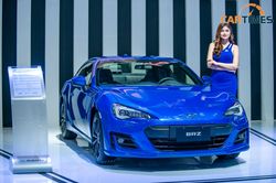 Ngắm mẫu xe số sàn duy nhất tại Triển lãm ô tô Việt Nam 2019, đặc biệt hơn khi đây là xe thể thao
