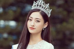 Hoa hậu Lương Thùy Linh làm đại sứ Festival Hoa Đà Lạt 2019