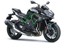 Kawasaki trình làng 'quái thú' mạnh 197 mã lực
