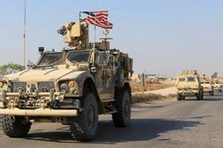 Mỹ dự định điều xe tăng bảo vệ các mỏ dầu ở Đông Syria