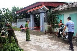 Bắt nghi phạm sát hại người đàn ông dã man lúc rạng sáng ở Hải Dương