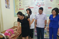 Sơ cấp cứu tại trường học: Nhu cầu bức thiết