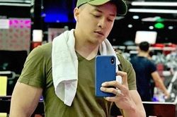 Cao Thái Sơn tận hưởng cuộc sống độc thân