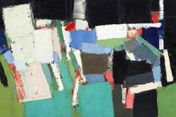 Bức tranh đắt giá nhất của Nicolas de Stael