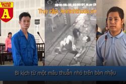 'Thanh toán' bạn nhậu chỉ vì mâu thuẫn nhỏ để rồi ân hận trước vành móng ngựa