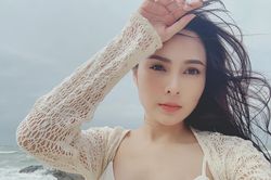 Nhan sắc đời thường của Lưu Hiền Trinh