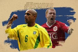 Roberto Carlos và những cầu thủ có lực sút đáng sợ