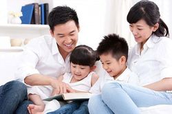Biết ơn - bài luân lý đầu tiên của cuộc đời