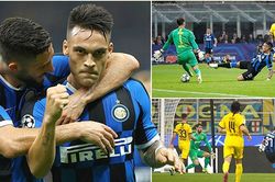 Inter và Napoli cùng thắng: Thông điệp của Serie A