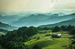 Sống chậm cuối tuần: Chuyến đi miền rừng
