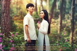 Phim 'Mắt biếc' công bố poster 2 lãng mạn và lịch chiếu chính thức