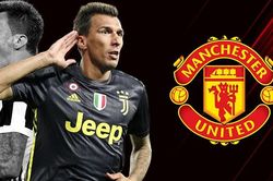 Tin bóng đá MU 26/10: MU đón Mandzukic vào tháng tới, sẽ mua Mueller và Maddison?