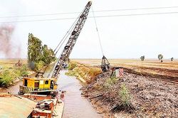 Chủ động phòng, chống hạn hán, xâm nhập mặn mùa khô