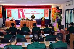 Đại hội Thi đua quyết thắng Công ty Tecapro (Bộ Quốc phòng) giai đoạn 2014-2019