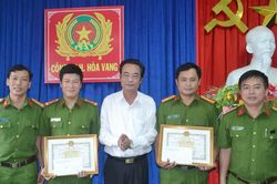 Xây dựng vững chắc 'thế trận lòng dân'