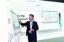 Samsung Flip 2 đem lại trải nghiệm viết và vẽ trực quan như trên giấy