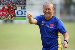 Bản hợp đồng với HLV Park Hang Seo và cách hành xử 'phải đạo' từ hai phía