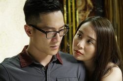 Quỳnh Nga: 'Cảnh nóng với Chí Nhân còn bạo liệt hơn với Quốc Trường'