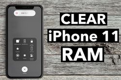 Cách giải phóng RAM trên iPhone 11, 11 Pro và 11 Pro Max để chạy nhanh hơn