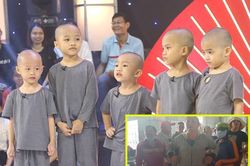 Nguyên nhân 50 người đập phá, đánh sư thầy cưu mang 5 chú tiểu trong 'Thách thức danh hài'