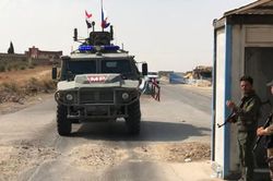 Nga - Mỹ triển khai quân đến miền Bắc Syria, tình hình trở nên phức tạp
