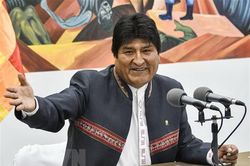 Bolivia: Tòa án Bầu cử xác nhận chiến thắng của Tổng thống Morales