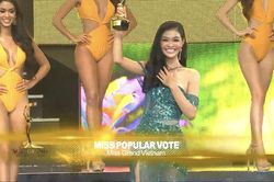 Kiều Loan 'ngược dòng' tiến thẳng vào top 10 Miss Grand International