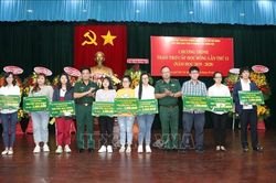 Cựu chiến binh biên phòng nghĩa tình với đồng đội