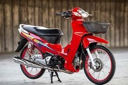 Honda Wave 125 2019 giá ngang SH mode độ 'siêu chất'