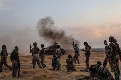 NATO không còn làm chủ được tình hình Bắc Syria