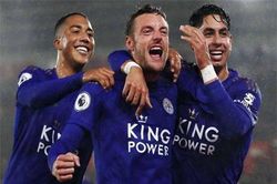 MU thời HLV Solskjaer ghi bàn sân khách kém một trận của Leicester City