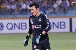 CLB Hà Nội muốn ký hợp đồng mới với thủ môn Bùi Tiến Dũng