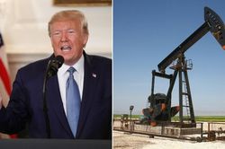 Kế hoạch 'giữ giếng dầu' ở Syria của ông Trump có thể là 'con dao hai lưỡi'