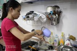 Tăng giá nước sinh hoạt ở TP.HCM từ ngày 15/11/2019