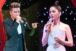 Đàm Vĩnh Hưng - Lệ Quyên - Lam Trường đưa khán giả trở về không gian âm nhạc thập niên 90