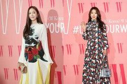 Jessica Jung, Park Shin Hye cùng dàn mỹ nhân Hàn rực rỡ 'thả dáng' trên thảm đỏ