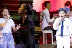 Dương Cầm: 'Không đặt nặng thành tích, các con trong Top 5 The Voice Kids đều đã là người chiến thắng'