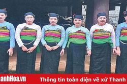 Xã Thạch Lập bảo tồn và phát huy các giá trị văn hóa truyền thống dân tộc Mường